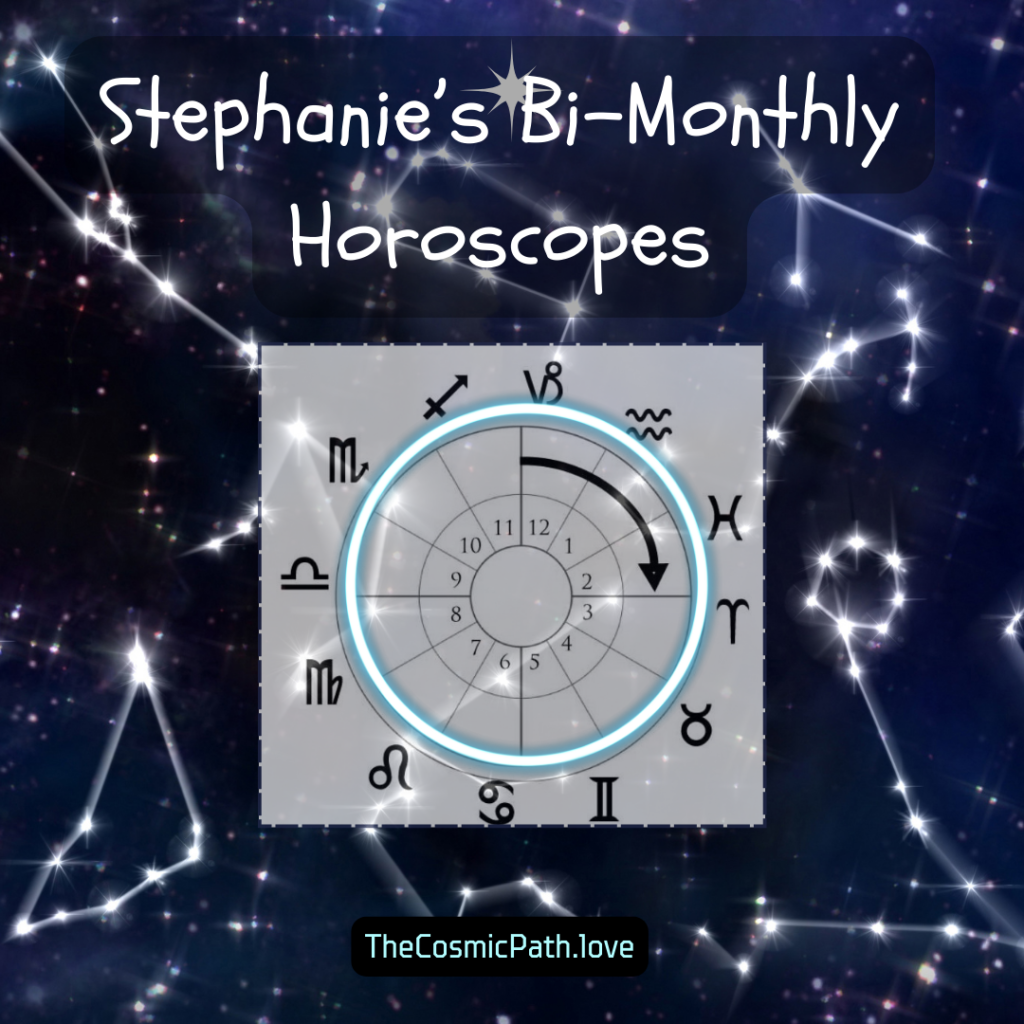 Weekly Horoscope | The Cosmic Path